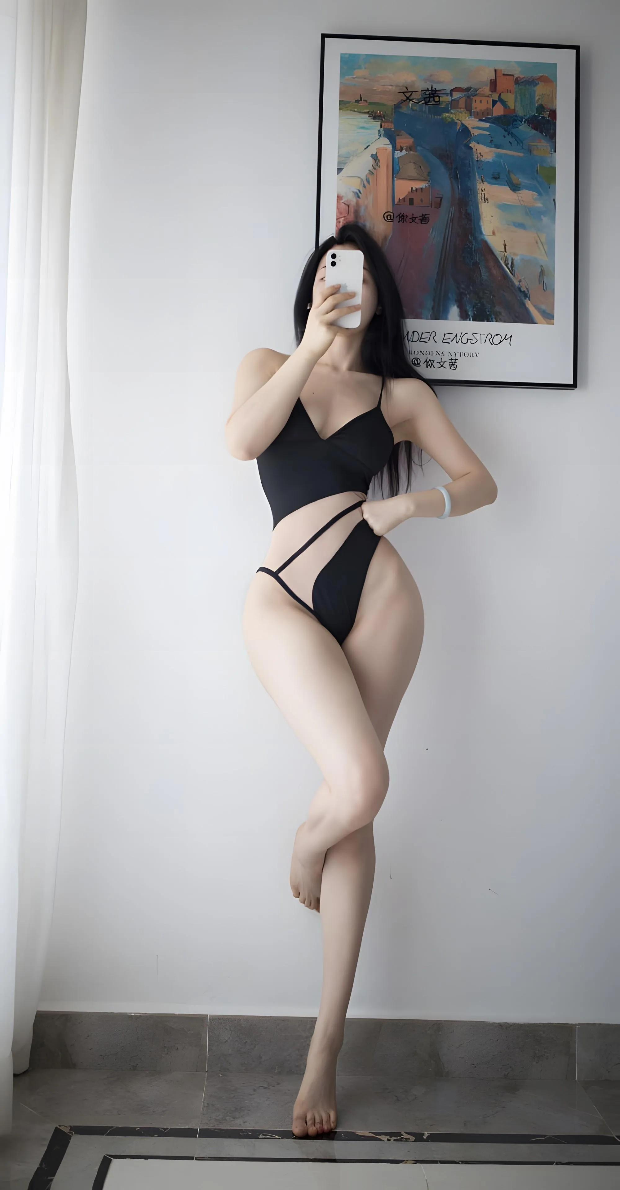 NO.045 Cool文茜-微密圈系列-0426 [43P]插图3